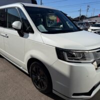 ステップワゴン、ボディーコーティング✨