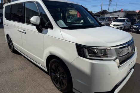 ステップワゴン、ボディーコーティング✨