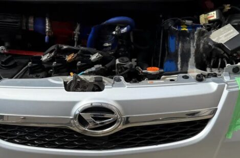 ヘッドライト磨き&コーティング✨