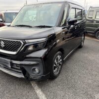 ソリオ、ボディーコーティング✨