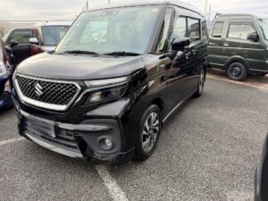 ソリオ、ボディーコーティング✨