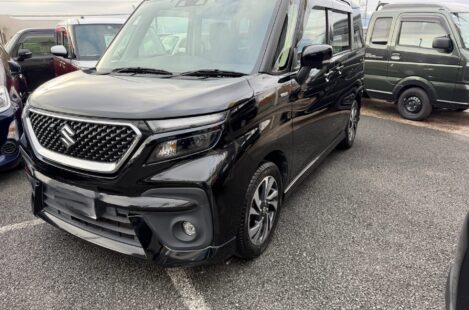 ソリオ、ボディーコーティング✨