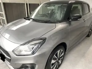 スイフト、ボディーコーティング✨