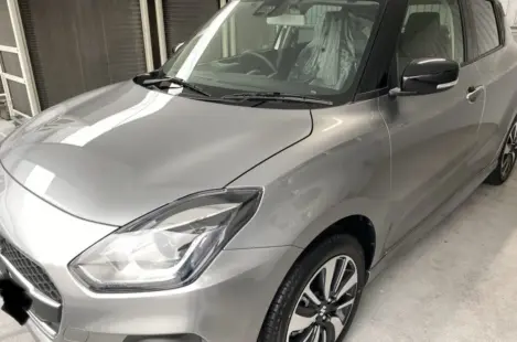 スイフト、ボディーコーティング✨