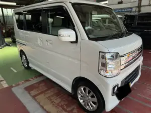 エブリイ、ボディーコーティング✨