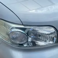 ヘッドライトコーティング✨