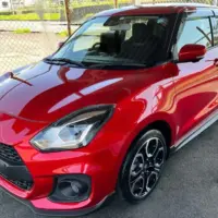 スイフト、ボディーコーティング✨