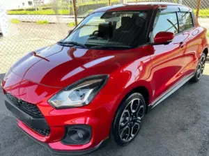 スイフト、ボディーコーティング✨