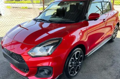 スイフト、ボディーコーティング✨