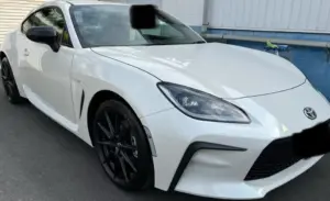 ハチロク、ボディーコーティング✨