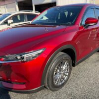 CX-5、ボディーコーティング✨