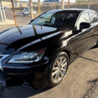 レクサスGS、ボディーコーティング✨