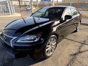 レクサスGS、ボディーコーティング✨