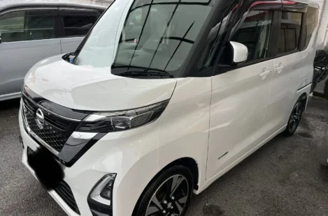 ルークス、ボディーコーティング✨