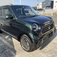 N-one、ボディーコーティング✨