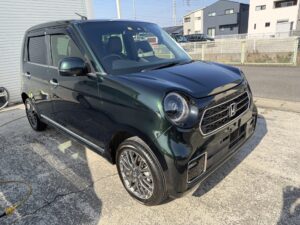 N-one、ボディーコーティング✨