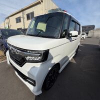 NーBOX、ボディーコーティング✨