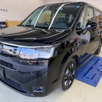 ステップワゴン、ボディーコーティング✨