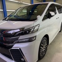 ヴェルファイア、ボディーコーティング✨