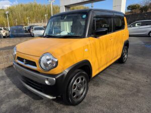 ハスラー、ボディーコーティング✨