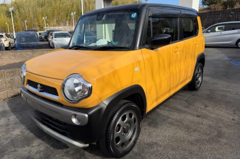 ハスラー、ボディーコーティング✨