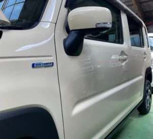 部分コーティング✨