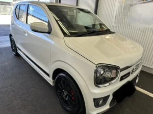 アルト、ボディーコーティング✨