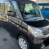 スペーシア、ボディーコーティング✨