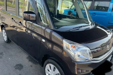 スペーシア、ボディーコーティング✨