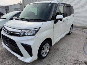 ルーミー、ボディーコーティング✨