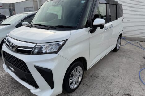 ルーミー、ボディーコーティング✨