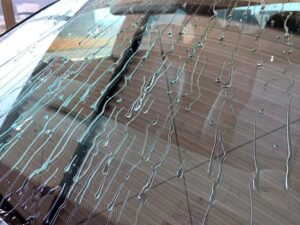 窓ガラスコーティング✨