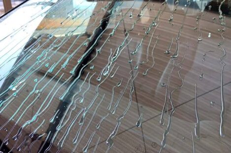 窓ガラスコーティング✨