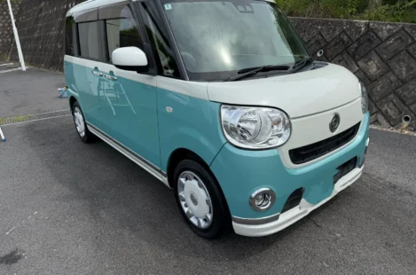 move canvas、ボディーコーティング✨