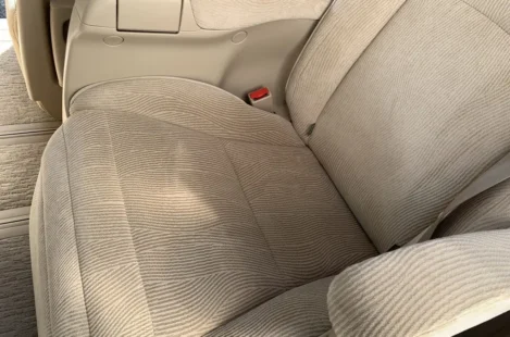 シートクリーニング✨