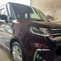 ソリオ、ボディーコーティング✨