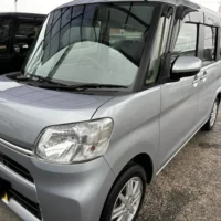 タント、ボディーコーティング✨