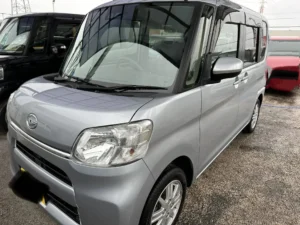 タント、ボディーコーティング✨