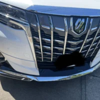 アルファード、ボディーコーティング✨