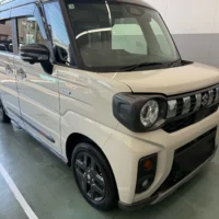 スペーシア、ボディーコーティング✨