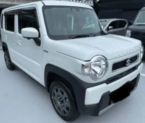 ハスラー、ボディーコーティング✨