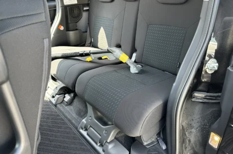 シートクリーニング✨