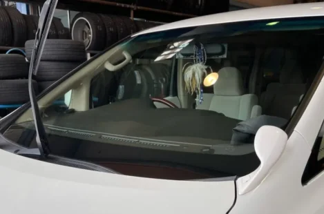 窓ガラスコーティング✨