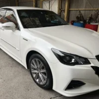 クラウン、ボディーコーティング✨