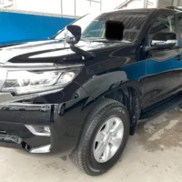 ランドクルーザー、ボディーコーティング✨