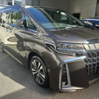 アルファード、ボディーコーティング✨