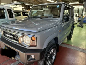 ジムニー、ボディーコーティング✨