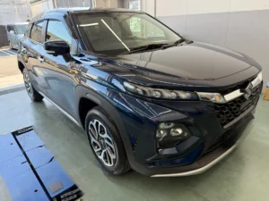 ブロンクス、ボディーコーティング✨