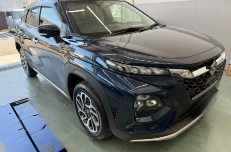 ブロンクス、ボディーコーティング✨