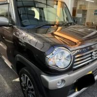 ハスラー、ボディーコーティング✨